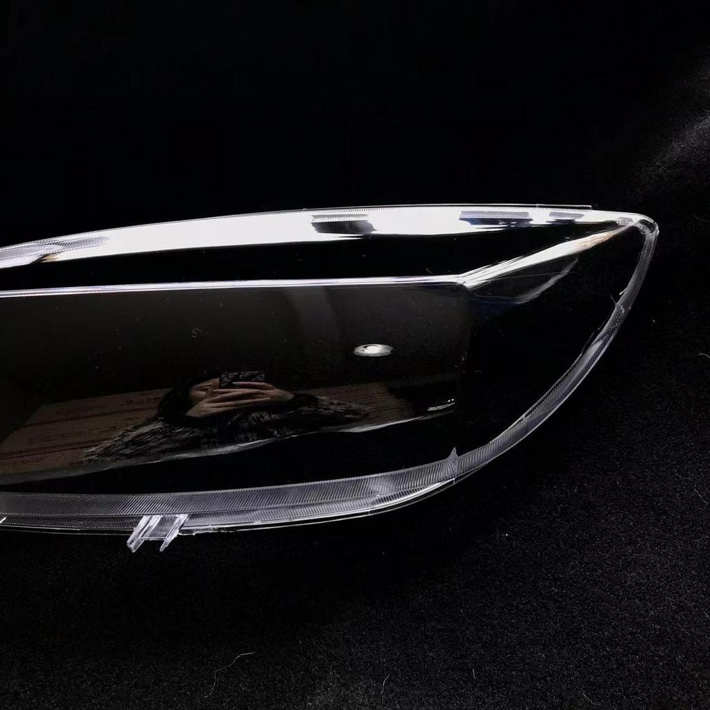 BAIC Senova D50 Headlight Cover 2014-2016 Transparent Lampshade Shell