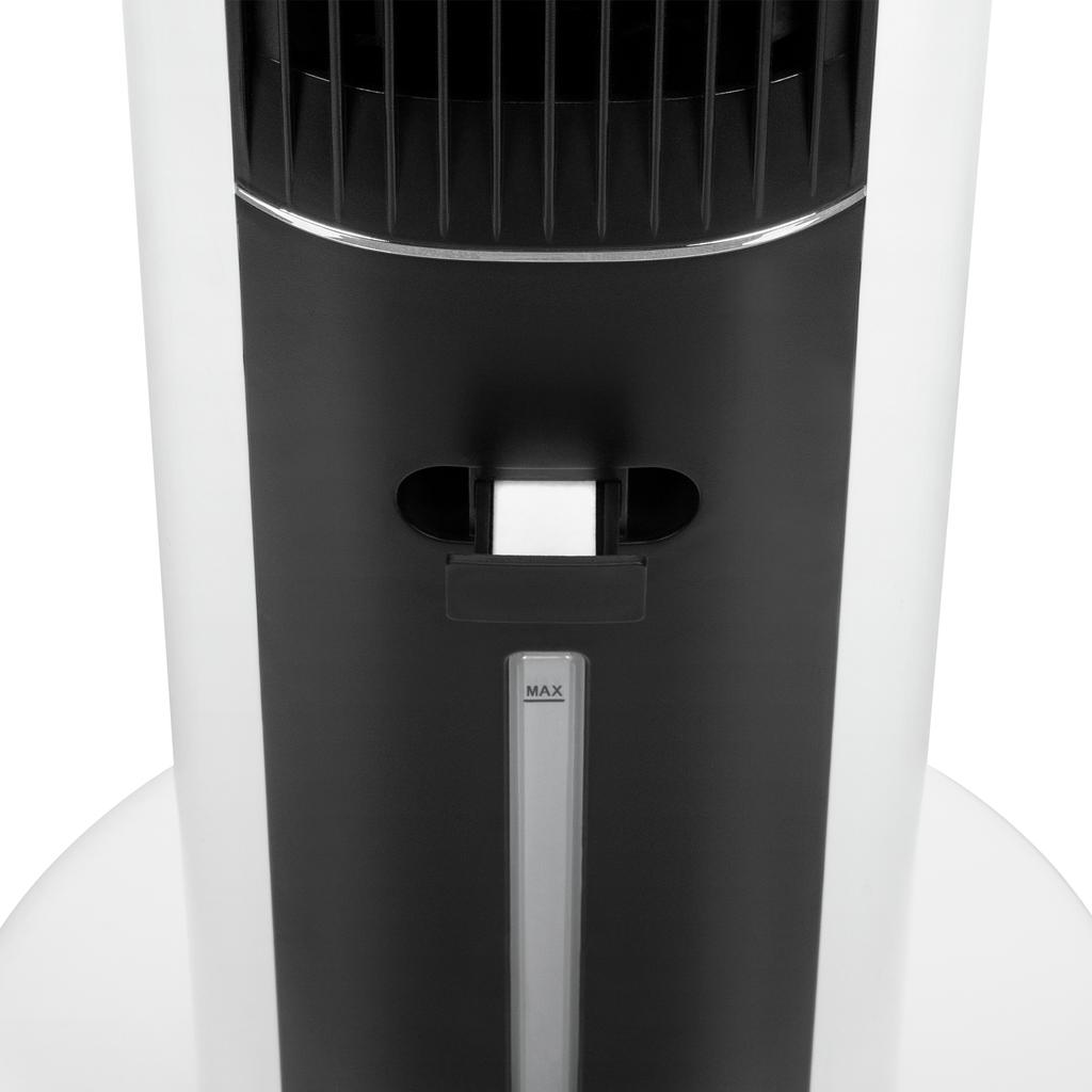 Teesa Water Column Fan, Floor Oscillation, LCD Display, Remote Control