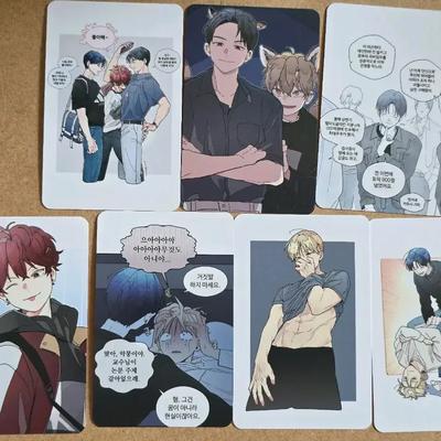 Tunic One-room Assistant Bangpo Photo Card Photocard Batch