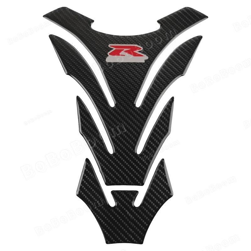 3D Motorcycle Sticker Decal Fuel Tank Pad Fork Triple Tree Upper Clamp Accessories For GSXR GSX-R 600 750 1000 K7 K8 K11