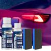 Auto Headlight Repair Cream Set Headlight Polisher For Cars Headlights Repairing Agent Automotive Cleaning Kit