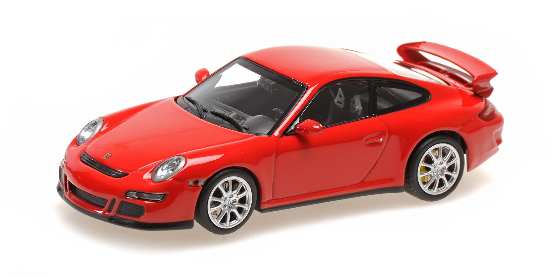 

Minichamps Porsche 911 GT3 2006 Red 1/43