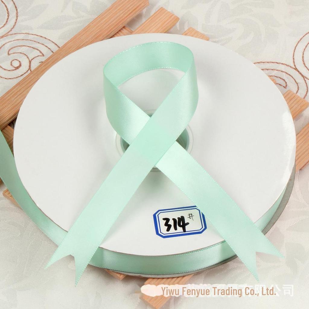 Panglică din Poliester Imprimată de 2 cm pentru Cutii de Cadouri, Artizanat și Accesorii de Păr