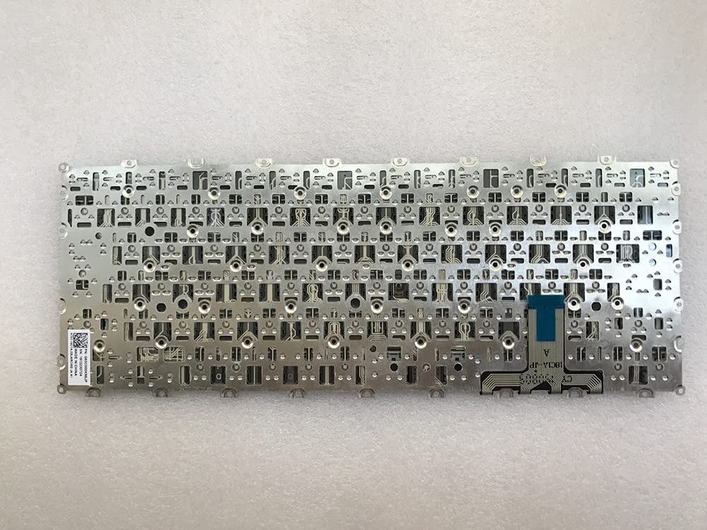 תיקון ומקלדת יפנית Toshiba dynabook מתאימה (להחלפה) G8/J G7/J G6/J G5/J G8/M G6/M G5/M GX83/JLE G83/FP G83/DN G83/M (שחור)