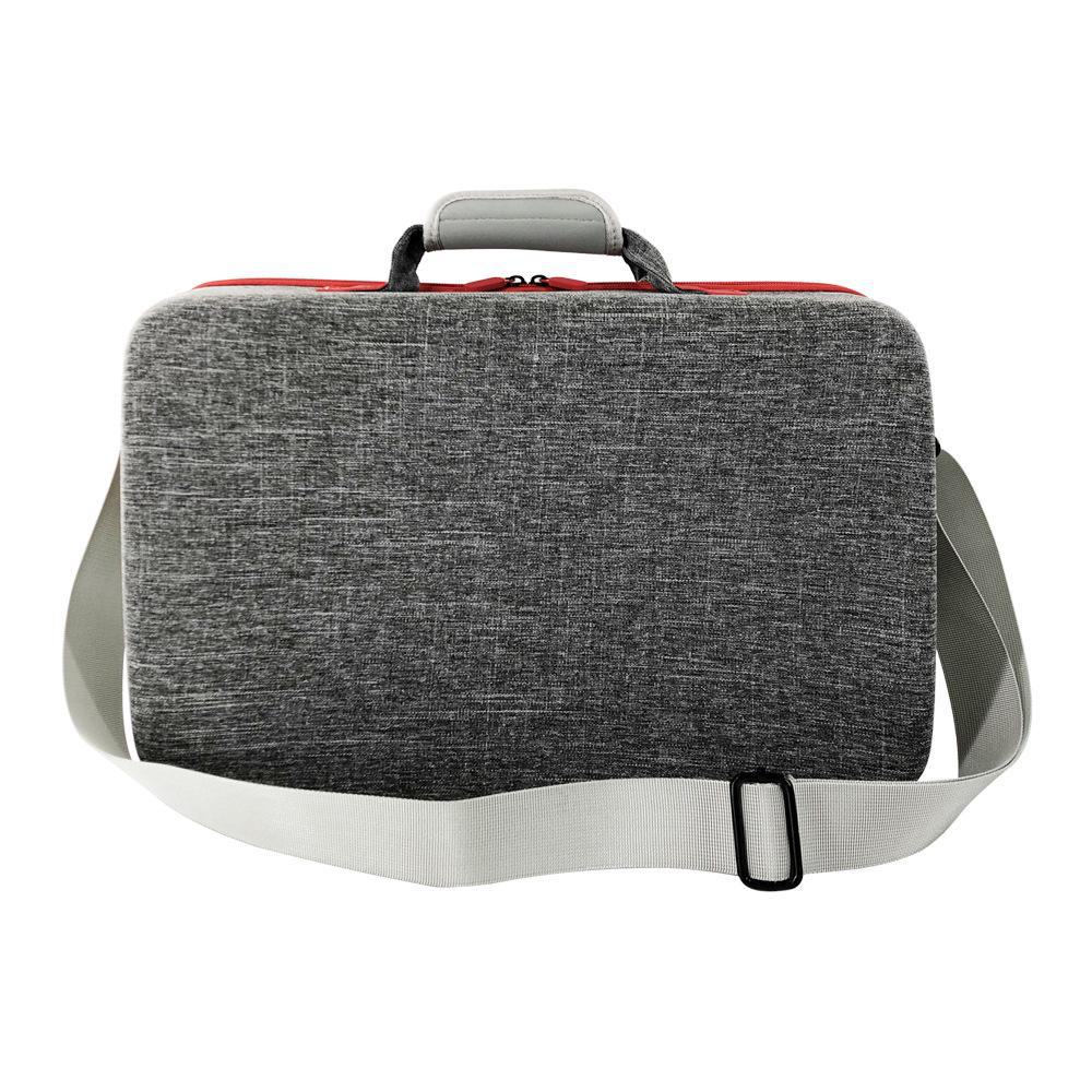 Bolsa de armazenamento EVA para consoles PS5, PS5 Slim e PS5 Pro