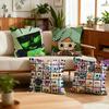 S-Shelly D-Dandys World F Cushion Cover Best Home Office Coffee Pillow Sofa Printing Decoration Room Shop Car Nordic Simplicity