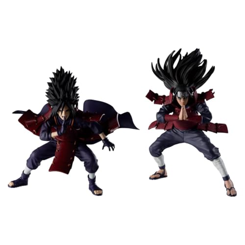 NARUTO Shippuden Hashirama Senju Madara Uchiha VIBRATION STARS