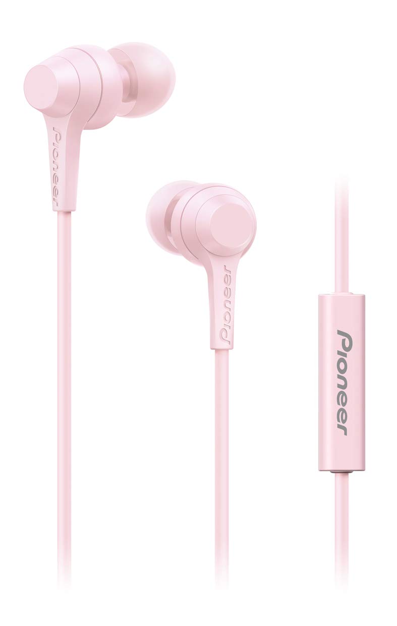 

Pioneer Sealed Red SE-C1T Dynamic/Earphones SE-C1T-R [] (Pink) рожевий