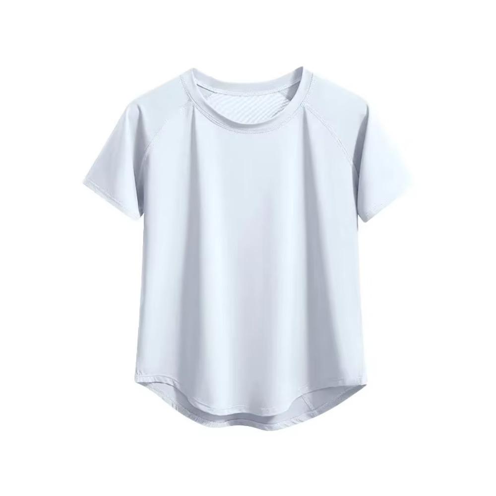 

Дышащая ткань Одежда для фитнеса Быстросохнущий материал Быстросохнущая одежда Фитнес-тренировки L синий