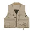 Outdoor Fishing Vest Men
