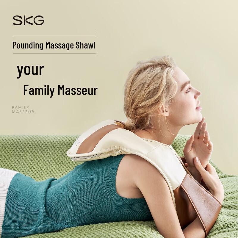 SKG Neck and Shoulder Percussion Massager