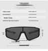 Stylish Unisex Windproof Cycling Sunglasses - European & American Design