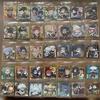 Naruto Nifurumeshon Wafer Sticker Vol 5 Complete Set All 35 Types Bandai Japan