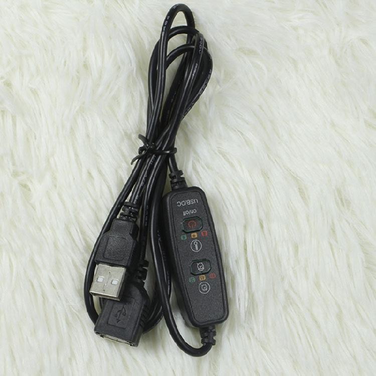 5V USB Heating Pad Electric Heated Foot Warmer Safe & Reliable Warmer Pad