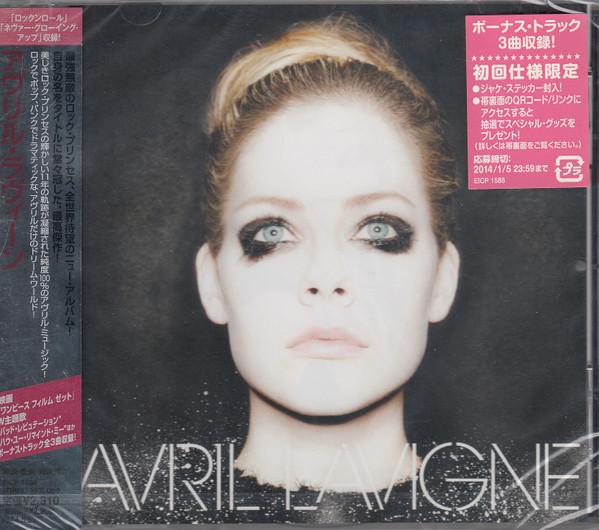 

CD ЭВРИЛ ЛАВИНЬ - Avril Lavigne EICP1588PROMO Epic 2013 Япония ОбиРок Б/У