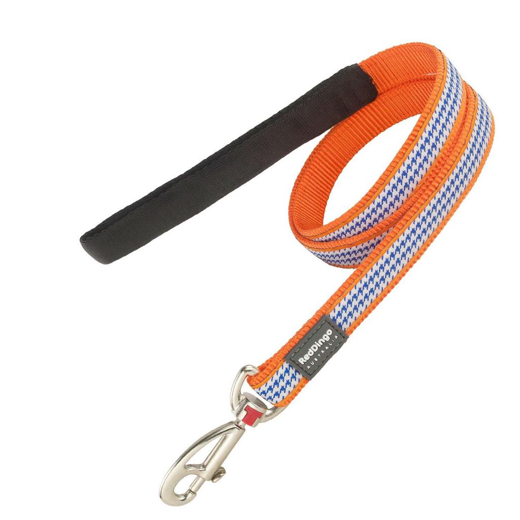 Buy Red Dingo Fang It Dog Lead (Orange) UTGP528 at affordable prices
