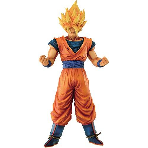 

Banpresto Dragon Ball Z GrandistaРешимость солдатSON GOKOU
