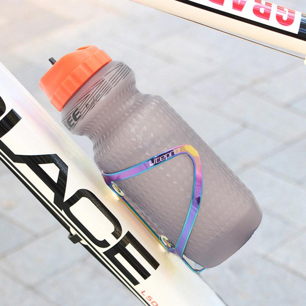 Bike Water Bottle Holder Aluminium Alloy Ultralight MTB Road Bicycle Bottle Cage Holder Cycling Accessories