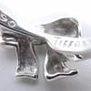 [Used] TIFFANY 925 Ribbon Ring / Size 12 / G538-68