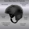 GIRO Avera Mips Model Helmet, Women's, 25-26