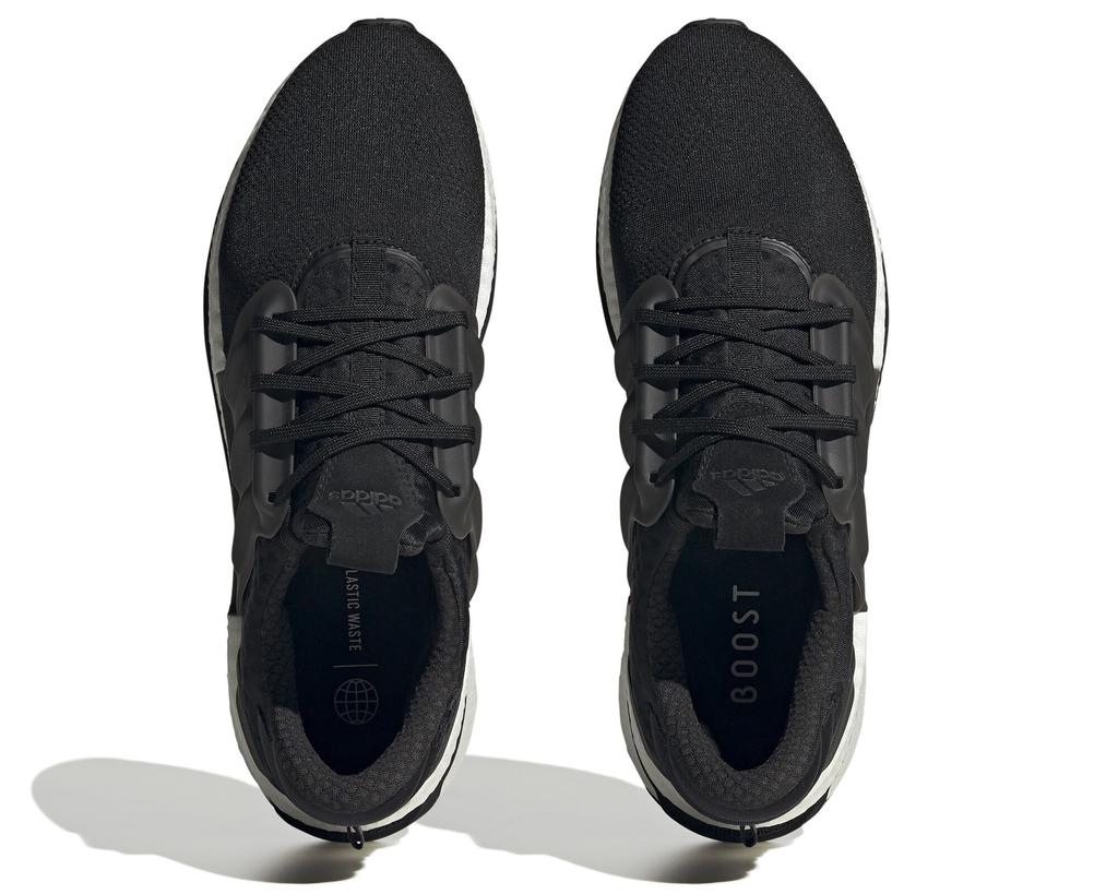 Adidas MBS18 Core White Size cm X_PLRBOOST Men's Sneakers, Black/Grey Five/Footwear (ID9432), 25.5