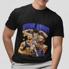 Steph Curry T-Shirt Basketball Graphic Tee Golden Retro Sports Fan Unisex Top