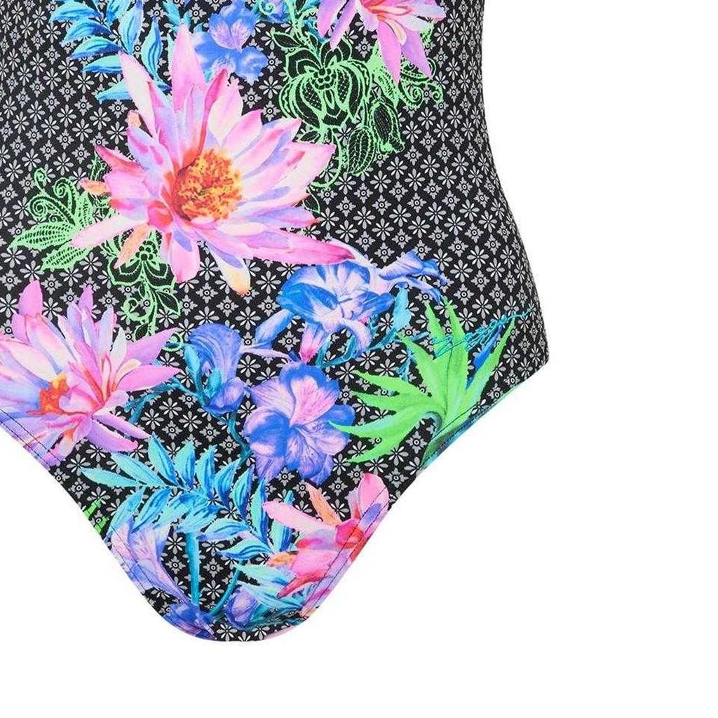 Zoggs Womens/Ladies Mystique Scoopback One Piece Swimsuit