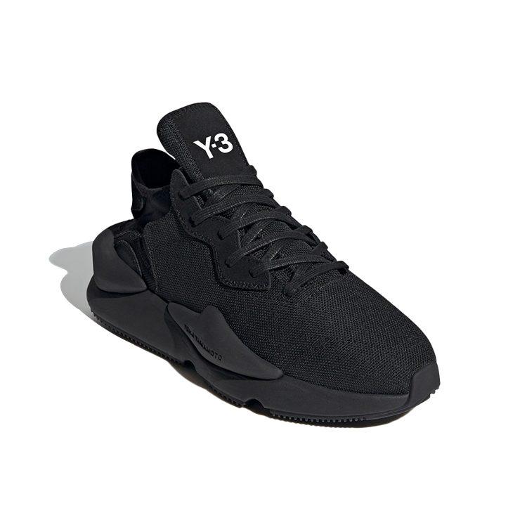 Y-3 Kaiwa Y-3 'Core Black' FX0909