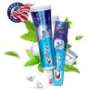 Crest 3D White Ice Mint Toothpaste