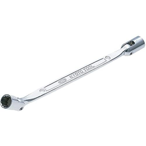 Kyoto Tool (KTC) Flex Head Socket (Duodecagonal), 14 x 17mm, FBH114X17