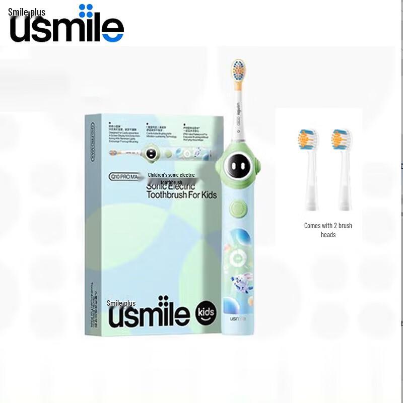 

usmile Smart Anti-Cavity Kids Sonic Electric Toothbrush