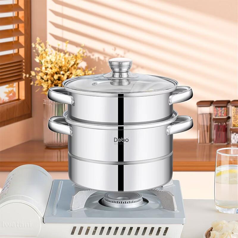 Debo Colome DEP-913 Steamer