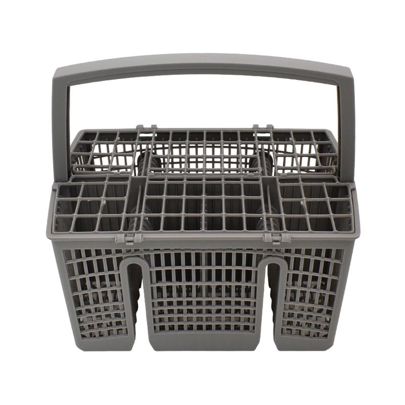 

1Pc Dishwasher Cutlery Basket for Bosch Siemens Neff Knife Fork Cutlery Cage PP Storage Basket Type A
