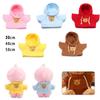 Gifts Overalls Animal Dolls Yellow Duck Dolls Accessories Plush Toy Clothes Kids Toys Hoodie