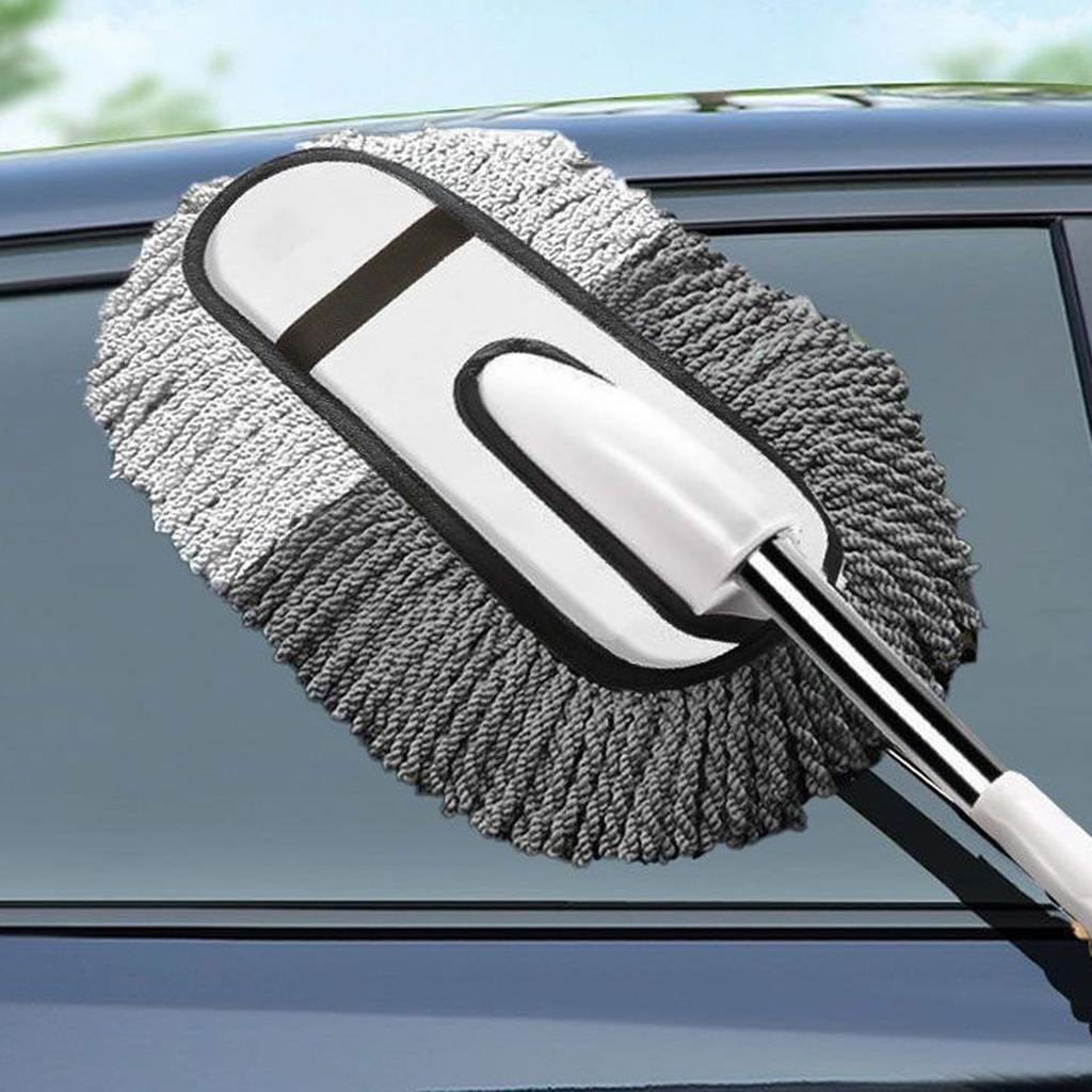 Brosse de lavage de voiture Brosse de roue Brosse à récurer Poils doux Brosse de nettoyage Outil de détail de véhicule Peinture Camion SUV