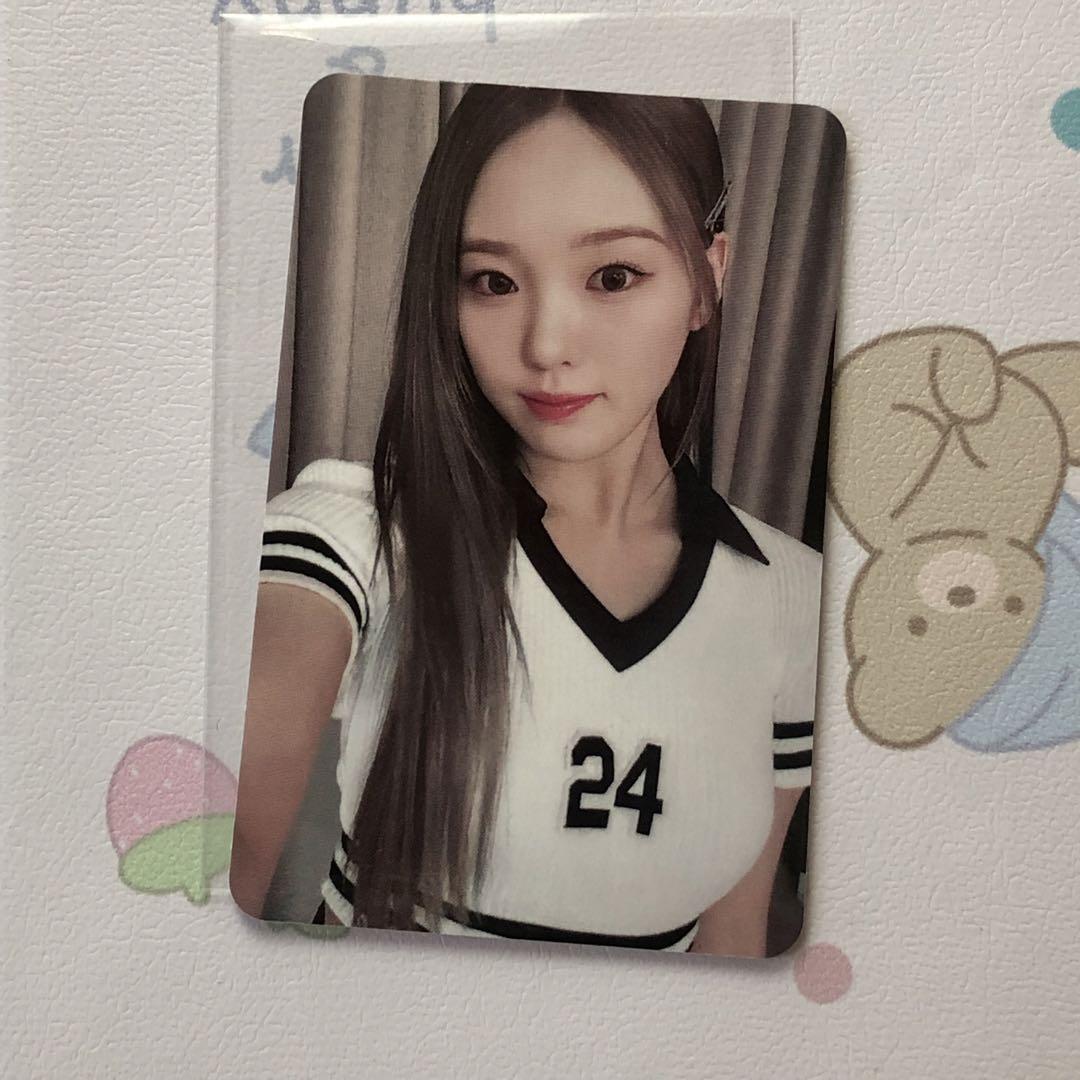 

[USED] NiziU HEARTRIS All Attendance Limited Rio Sanok Trading Card