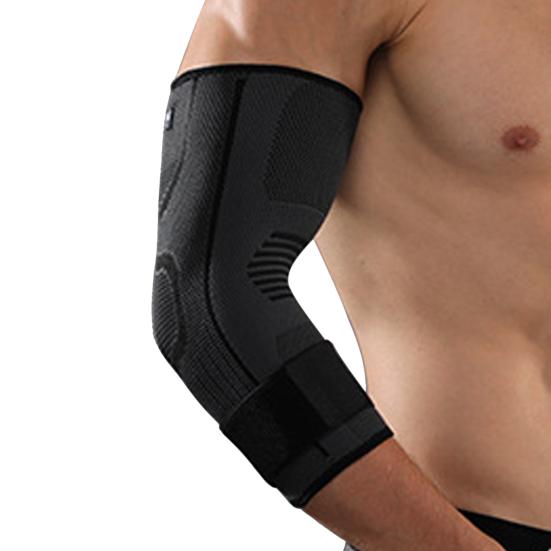 Šiuolaikinės alkūnės rankovės, minkštos reguliuojamos, ergonomiškos