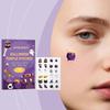 Jaysuing Halloween Acne Patches Gentle Care for Facial Skin Breathable Adhesive Covers for Acne Care 144pcs