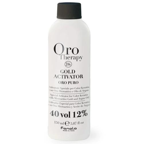 Fanola Oro Therapy Activator 40 Vol 12% 150
