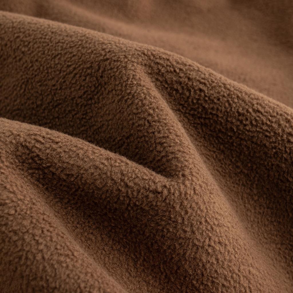 Anta Outdoor Hiking Urban Commuting Sports Simple Comfortable Water-Resistant Wrinkle-Resistant Straight-Leg Fleece Woven Casual Pants 962547502N-1