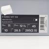 1183C551-001 Onitsuka Tiger Fabre MT IM Black White (Men's)