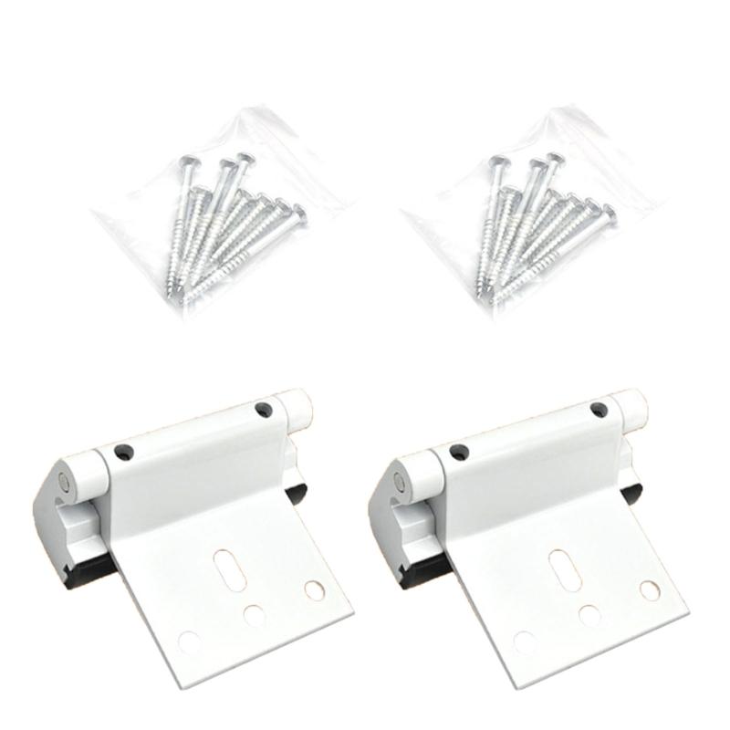 Enhances Safety Door Lock Set Heavy Duty Door Lock Child Safe Door Reinforcement Lock Upgrades for Inward Swing Door