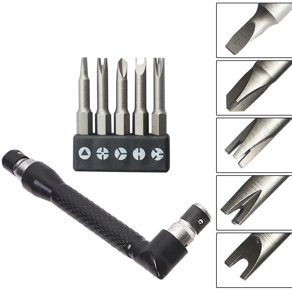 50mm Wrench Screwdriver Inner Cross Screwdriver Screwdriver Bits Triangle
