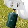 Propane Bottle Adapter QCC1 RegulatorPropane Refill Adapter Fits QCC1 Type1 Propane Tank And 1 LB Throwaway Cylinder