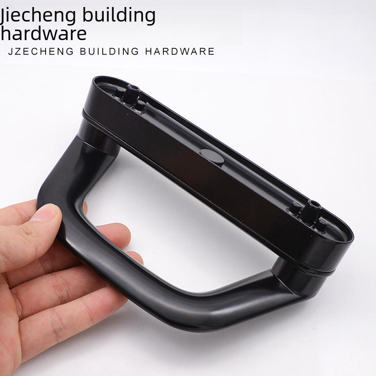 Double-sided Hook Lock for Sliding Aluminum Glass Doors