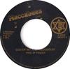 7inch Record PHILLIP FRASER  God Of My Righteousness MPCPF2 Maccabees UK Reggae Ska  Dub Used