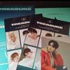 [USED] TREASURE album trading card merchandise bulk sale