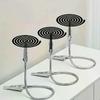 Incense Clip Stand Mosquito Coil Rack Photo Folder Label Clip Card Holder Portable Double Ended Mosquito Coil Holder Clip Broken