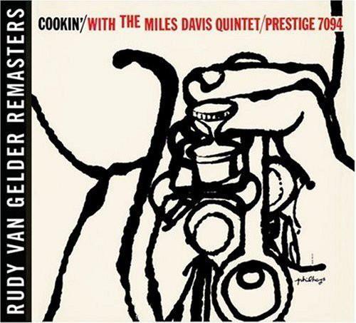 CD MILES DAVIS QUINTET Cookin With The Miles Davis Quinte PRCD301572 Prestige Europe Jazz Used