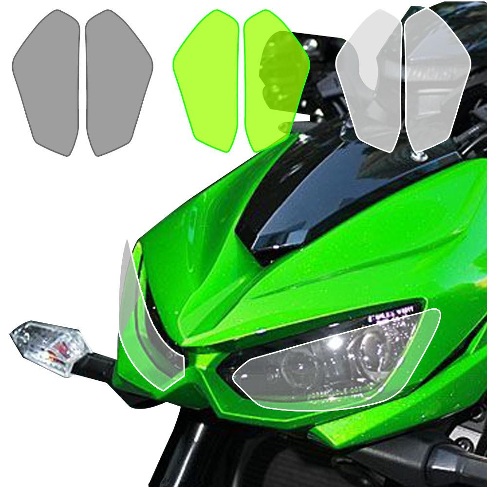 Headlight Robust Protective Film For Cbr1000rr 2017 To 2020 Offering And Variants Clear